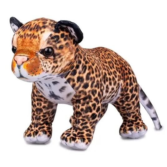 MASKOTKA PLUSZOWA LAMPART 40 CM -zdjęcie numer 1