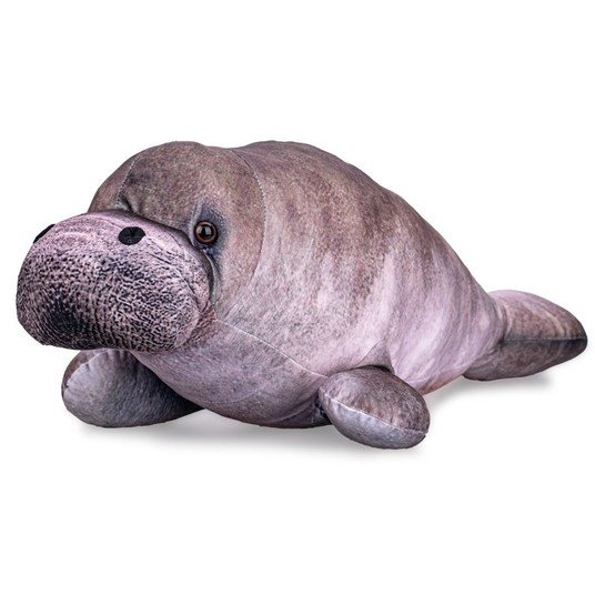 MASKOTKA PLUSZOWA MANAT 66 CM -zdjęcie numer 1