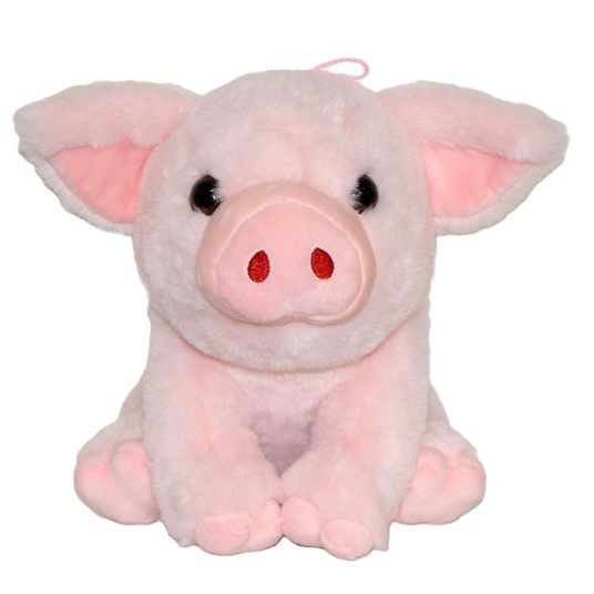 MASKOTKA ŚWINKA 35 CM -zdjęcie numer 1