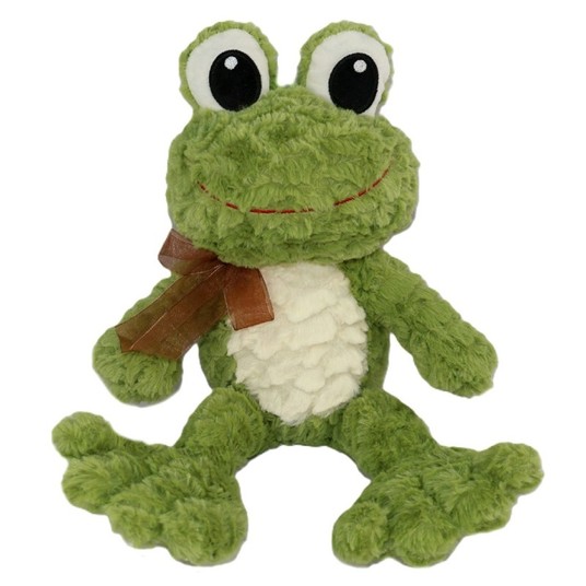 MASKOTKA ŻABA 25 CM -zdjęcie numer 1