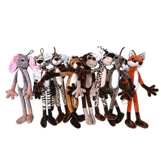 MASKOTKA ZWIERZĄTKO 40 CM -zdjęcie numer 1