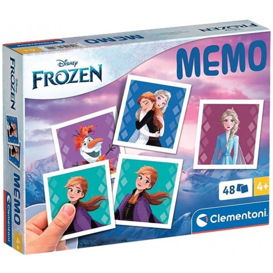 MEMO FROZEN 2 -zdjęcie numer 1