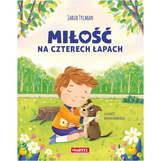 MIŁOŚĆ NA CZTERECH ŁAPACH MARTEL -zdjęcie numer 1