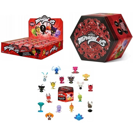MIRACULOUS BOX KWAMI -zdjęcie numer 1