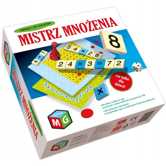 MISTRZ MNOŻENIA -zdjęcie numer 1