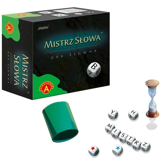 MISTRZ SŁOWA - MINI -zdjęcie numer 1