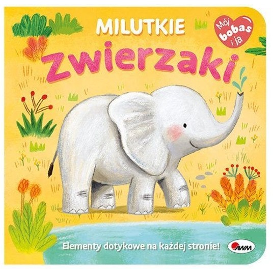 MÓJ BOBAS I JA MILUTKIE ZWIERZAKI - MOREX -zdjęcie numer 1