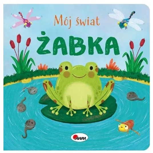 MÓJ ŚWIAT ŻABKA - MOREX -zdjęcie numer 1