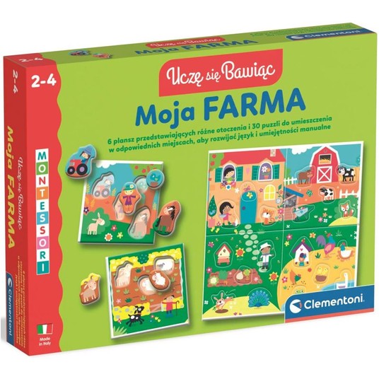 MOJA FARMA CLEMENTONI -zdjęcie numer 1