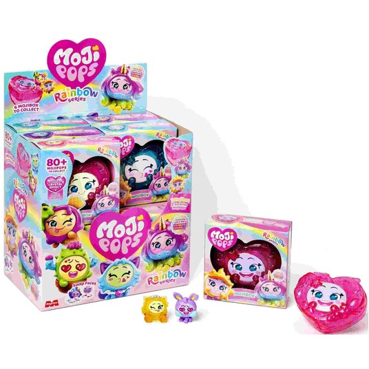 MOJIPOPS RAINBOW SERIES MOJIBOX -zdjęcie numer 1