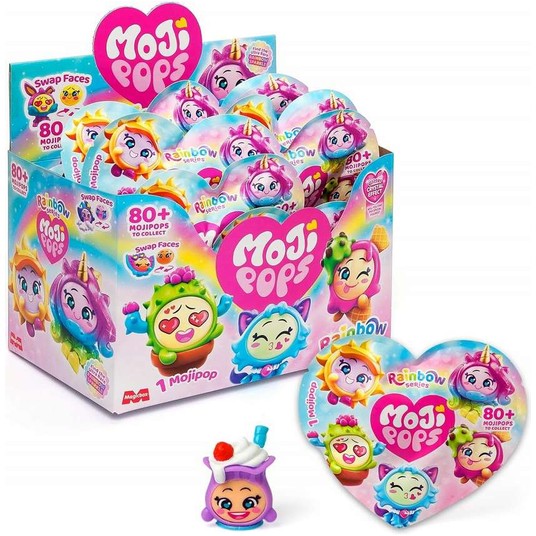 MOJIPOPS RAINBOW SERIES ONE PACK -zdjęcie numer 1