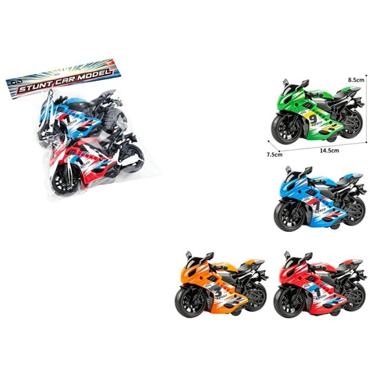 MOTOCYKLE Z NAPĘDEM -zdjęcie numer 1