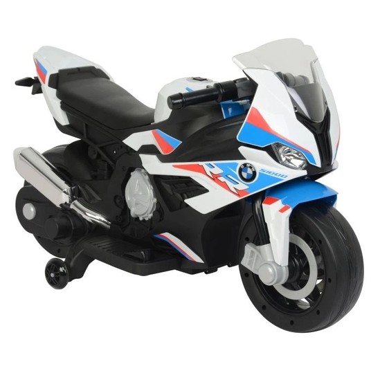 MOTOR NA AKUMULATOR BMW S1000RR 2156 BIAŁY -zdjęcie numer 1