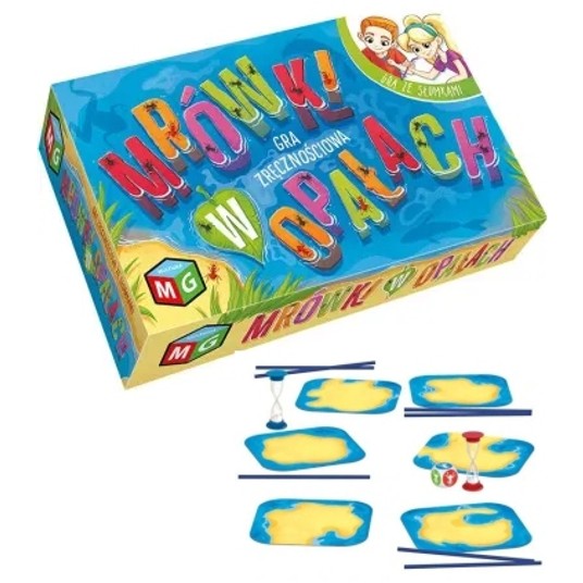 MRÓWKI W OPAŁACH -zdjęcie numer 1