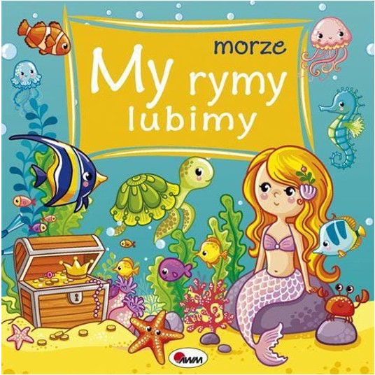 MY RYMY LUBIMY 3 MORZE - MOREX -zdjęcie numer 1