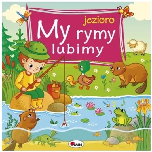 MY RYMY LUBIMY JEZIORO - MOREX -zdjęcie numer 1