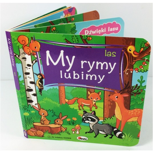 MY RYMY LUBIMY LAS - MOREX -zdjęcie numer 1