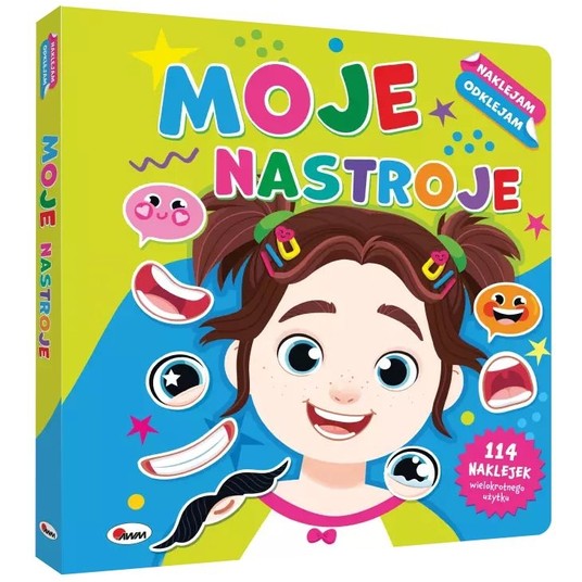 NAKLEJAM ODKLEJAM MOJE NASTROJE - MOREX -zdjęcie numer 1