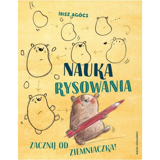 NAUKA RYSOWANIA - ZACZNIJ OD ZIEMNIACZKA -zdjęcie numer 1