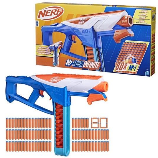 NERF N SERIES INFINITE -zdjęcie numer 1