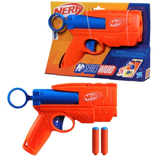 NERF N SERIES WARD -zdjęcie numer 1