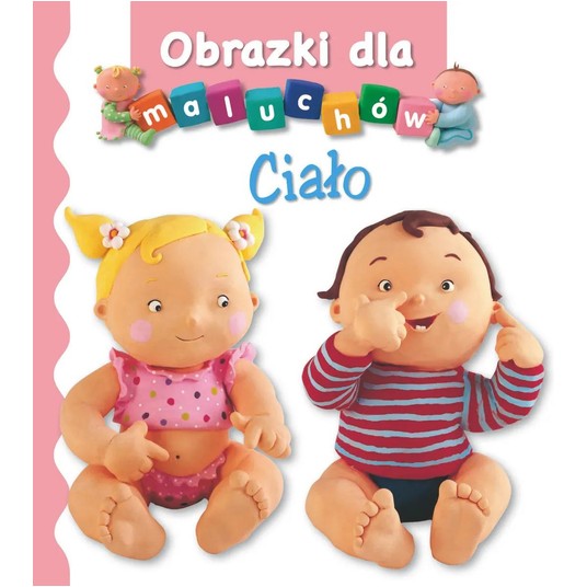 OBRAZKI DLA MALUCHÓW - CIAŁO -zdjęcie numer 1