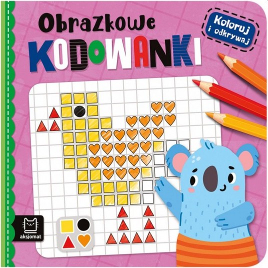 OBRAZKOWE KODOWANKI -zdjęcie numer 1