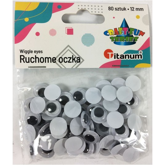 OCZY RUCHOME 12MM 80 SZT. -zdjęcie numer 1