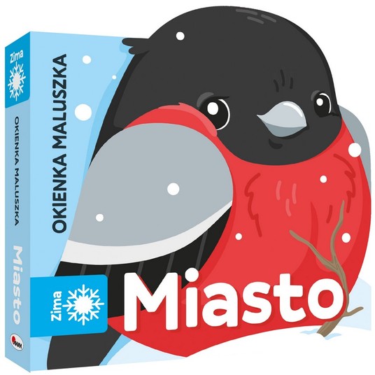 OKIENKA MALUSZKA MIASTO - MOREX -zdjęcie numer 1