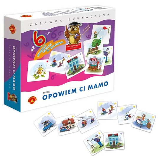 OPOWIEM CI MAMO - SUPER -zdjęcie numer 1