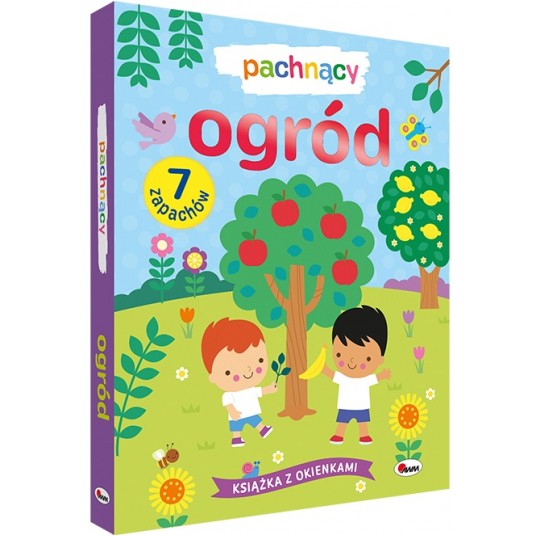 PACHNĄCY OGRÓD MOREX -zdjęcie numer 1