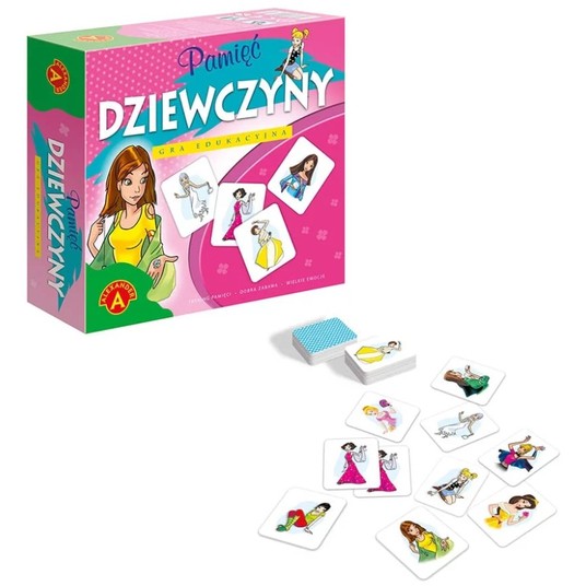PAMIĘĆ DZIEWCZYNY -zdjęcie numer 1