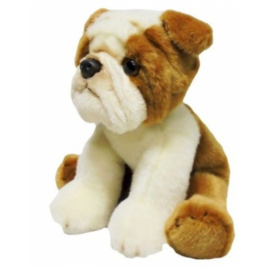 PIES BULLDOG 30 CM -zdjęcie numer 1