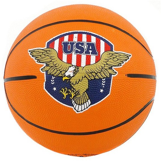 PIŁKA DO KOSZA USA -zdjęcie numer 1