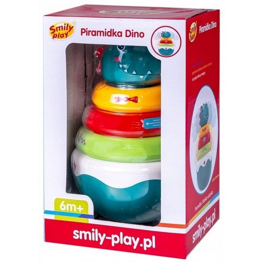 PIRAMIDKA DINO -zdjęcie numer 1