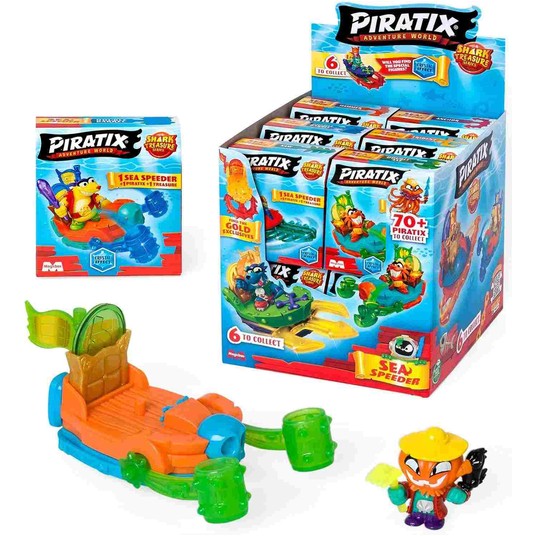 PIRATIX SEA SPEEDER -zdjęcie numer 1