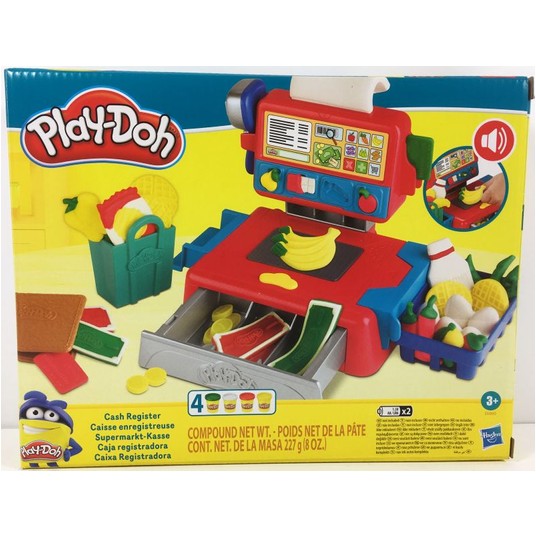 PLAY-DOH E6890 KASA FISKALNA -zdjęcie numer 1
