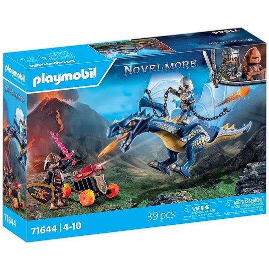 PLAYMOBIL 71644 WALECZNY SMOK -zdjęcie numer 1