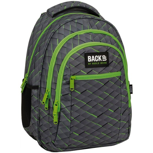 PLECAK BACKUP 5 MODEL O53 -zdjęcie numer 1