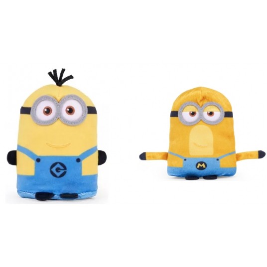 PLUSZOWE MINIONKI MEGA TIM 2 w 1 WYWIJANE -zdjęcie numer 1