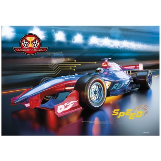 PODKŁAD OKLEJANY RACE TEAM -zdjęcie numer 1