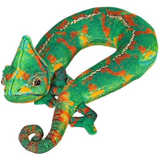 PODUSZKA KAMELEON 50 CM -zdjęcie numer 1