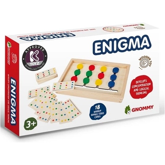 POMYSŁOWY SKRZAT ŁAMIGŁÓWKA - ASKATO -zdjęcie numer 1