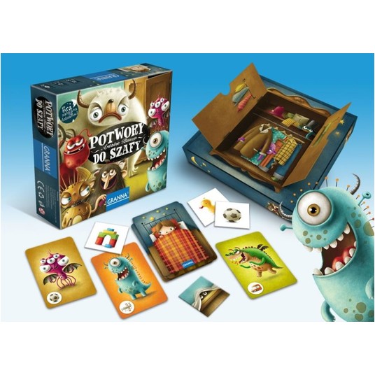 POTWORY DO SZAFY - GRANNA -zdjęcie numer 1