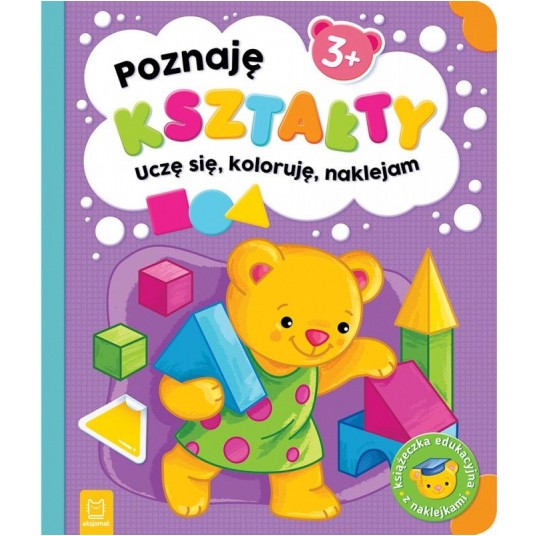 POZNAJĘ KSZTAŁTY AKSJOMAT -zdjęcie numer 1