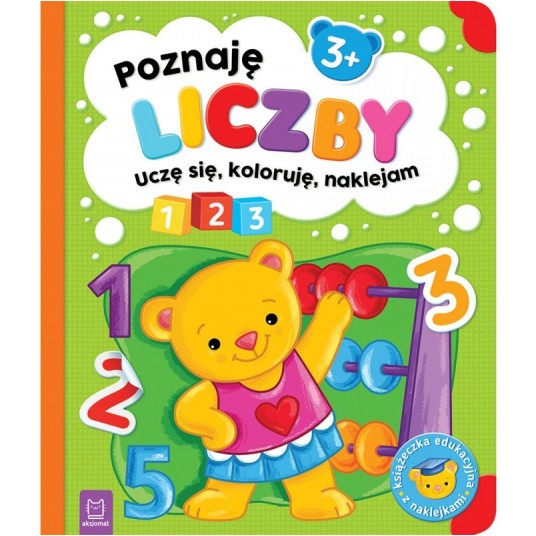 POZNAJĘ LICZBY AKSJOMAT -zdjęcie numer 1