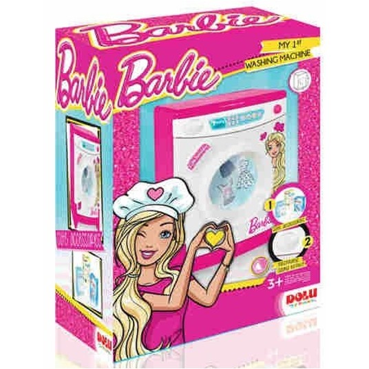PRALKA Z DŹWIĘKIEM BARBIE -zdjęcie numer 1