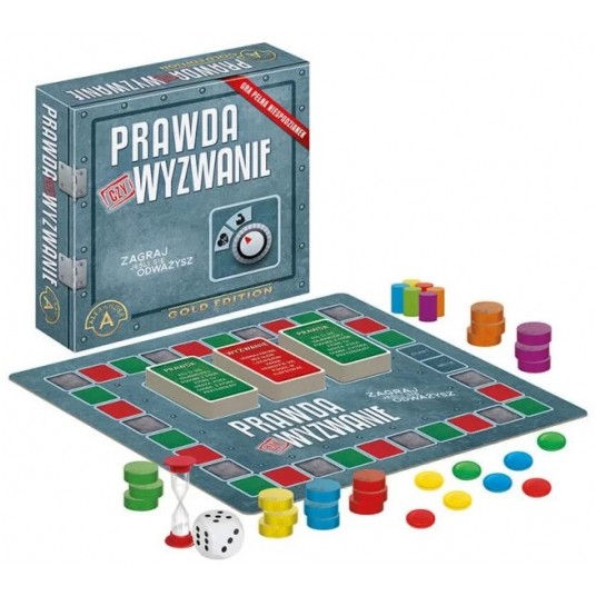 PRAWDA CZY WYZWANIE -zdjęcie numer 1