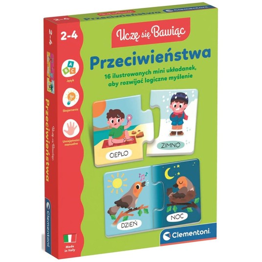 PRZECIWIEŃSTWA CLEMETONI -zdjęcie numer 1