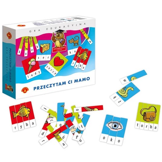 PRZECZYTAM CI MAMO -zdjęcie numer 1